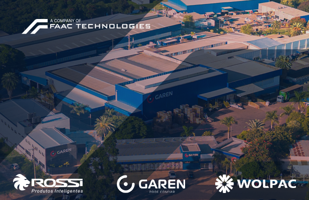 FAAC Technologies a aquisição integral da Garen Automação S.A.